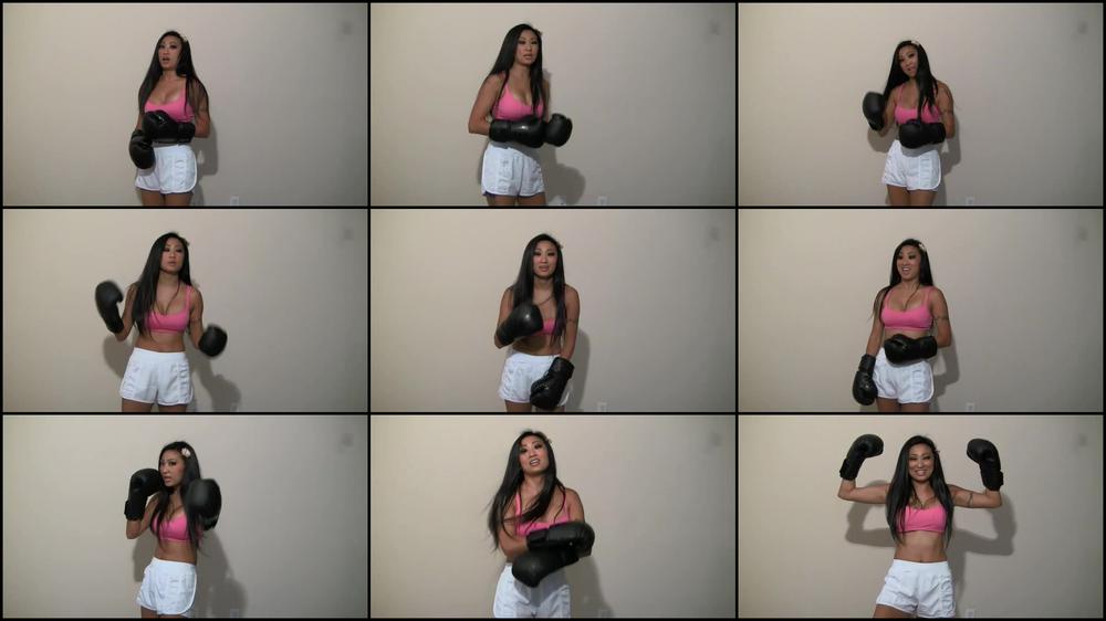 Boxing a Southpaw - June 04, 2023