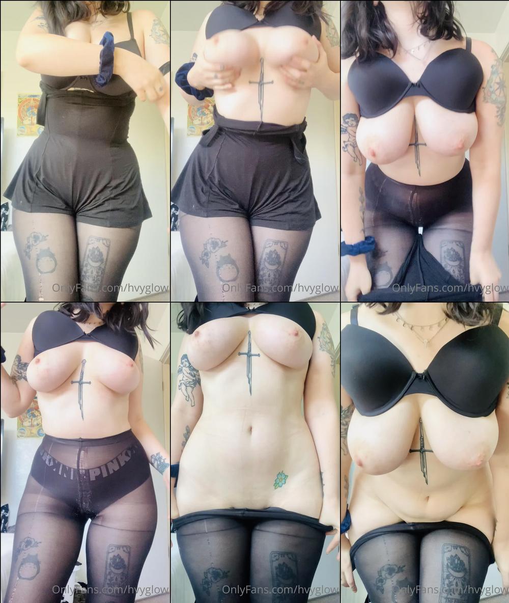 hvyglow 23 09 2020 949669888 That butt jiggle at the end âºï¸