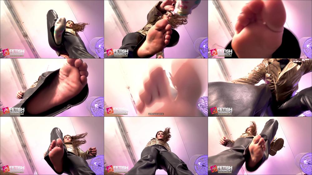 FEMDOMSQUAD Video Store - Private Video: It'S Time For Me To Kick You In The Face With My Bare Feet ( Trampling And Stomping Pov With Queen Marie Mueller ) - 4K Uhd Mp4