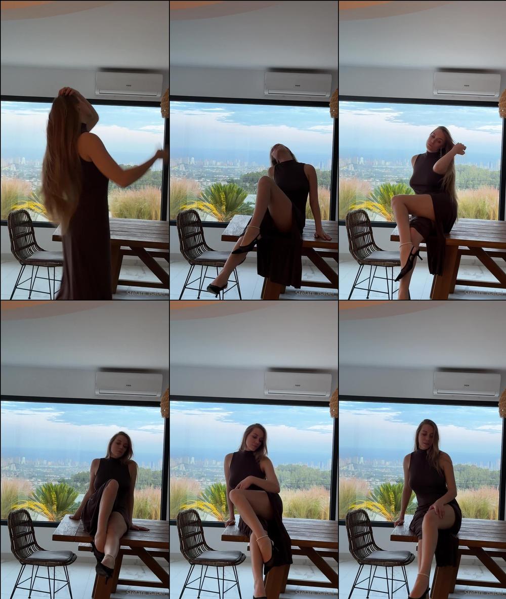 stefani isabel 1110647570 watch me and then tell me what you feel in your heart 1