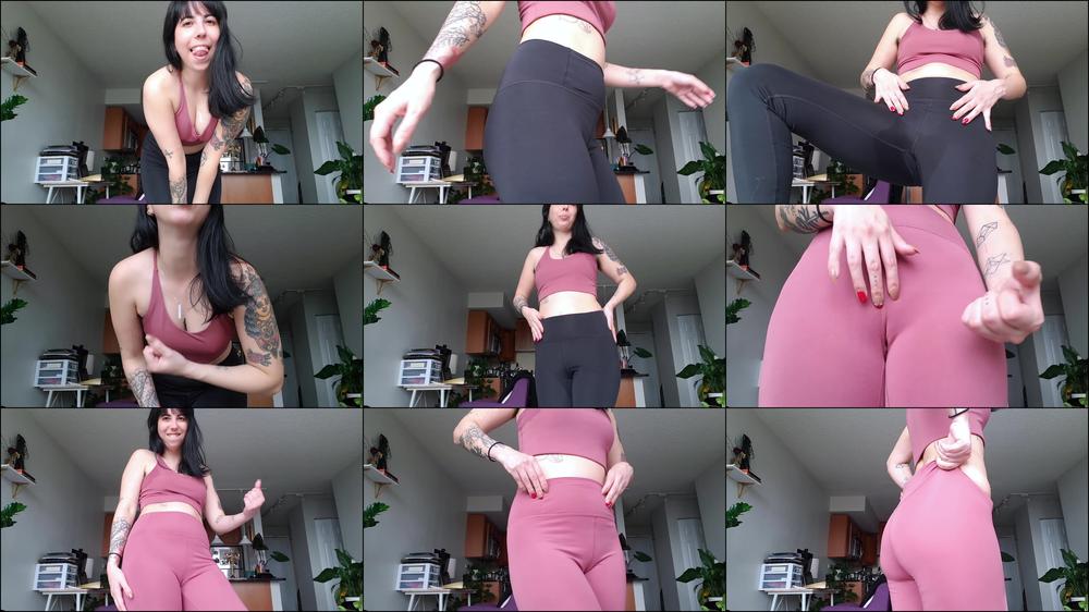 Sweaty Gym JOI