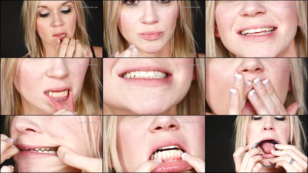 Emily Brookes' Mouth Show