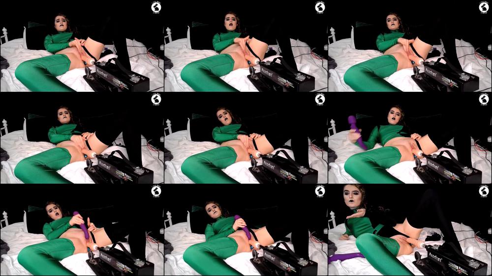 Shego Machine Fucked