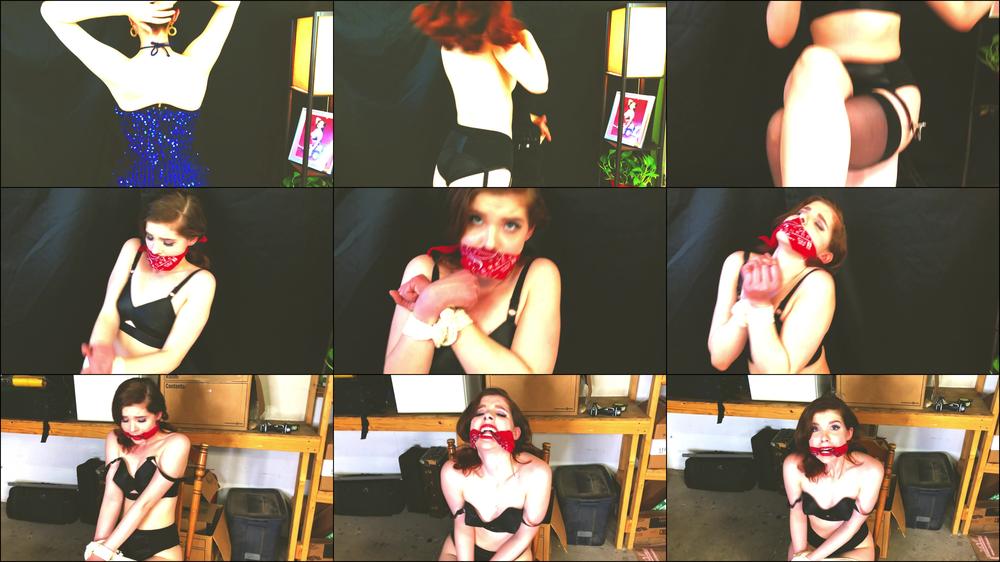 Jessica Rabbit in Peril