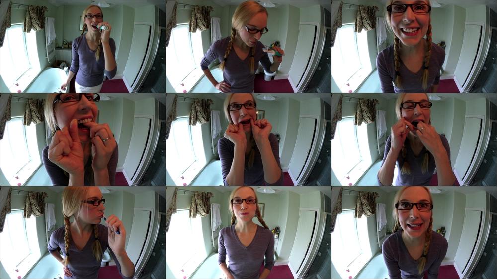 Ariel Anderssen I Want Clean Teeth