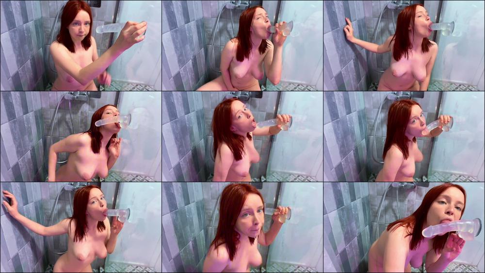 BLOWJOB IN BATHROOM