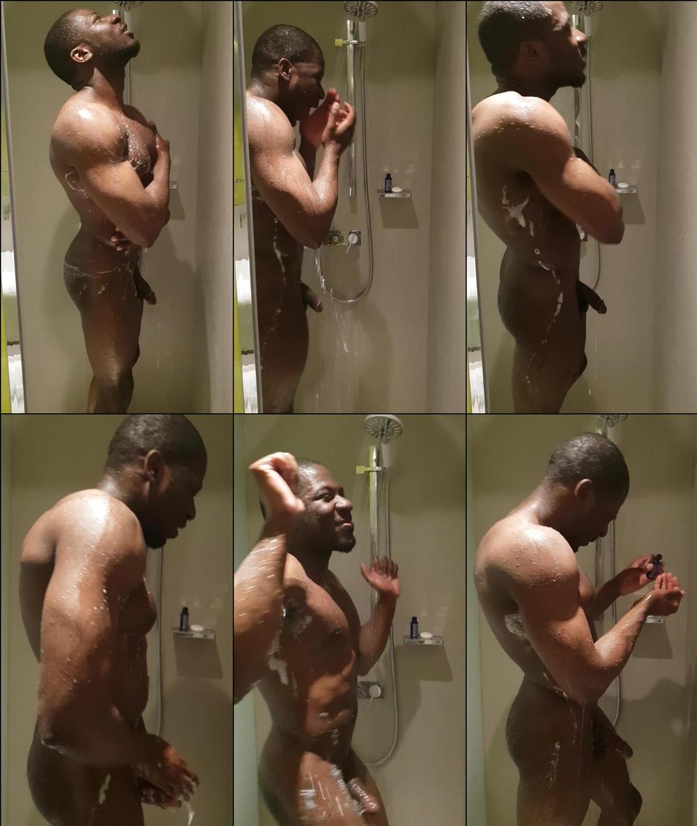 sashasteele 03 05 2018 9240475 i caught black panther taking a very sexy shower today 