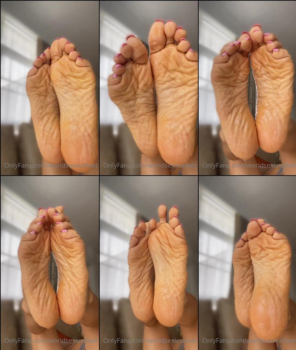 worldsexiestfeet 02 05 2022 2442592475 Hi my lovely fans â I just got my account back since itâs been suspended last Monday b