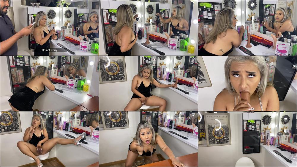 Sex Shop! I found my Perfect Toy - November 01, 2021