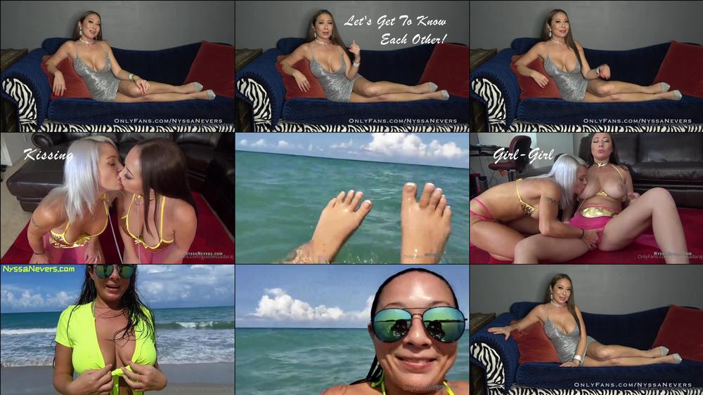 goddessadaraj 10 09 2021 2217276720 check out my bestie nyssanevers subscribe to her for
