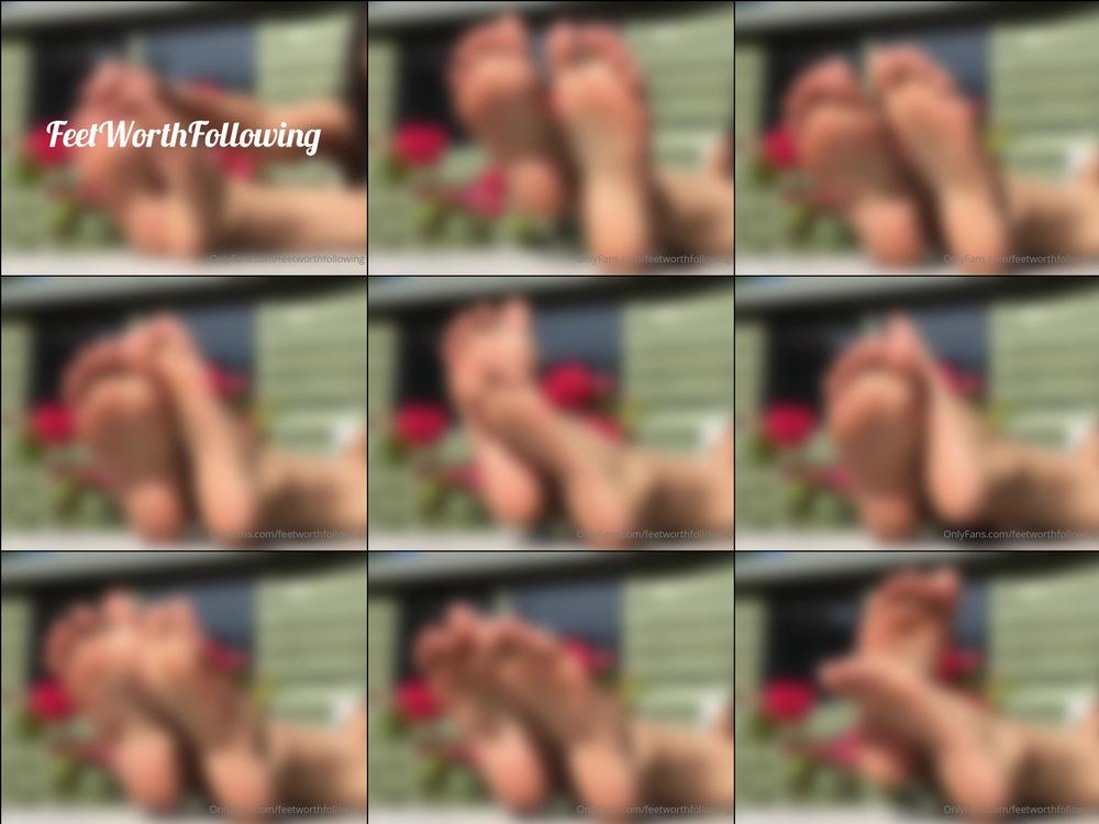 feetworthfollowing 152777679 2021 06 02 mid week treat my soles are always seeking out two things.... cum and sun if you are an amazin 3