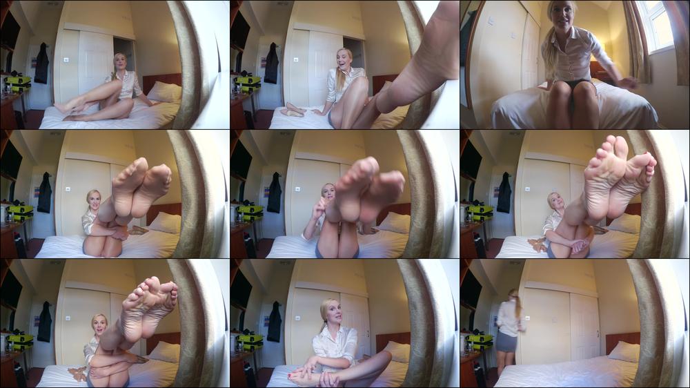 Ariel Anderssen Foottease Landlady