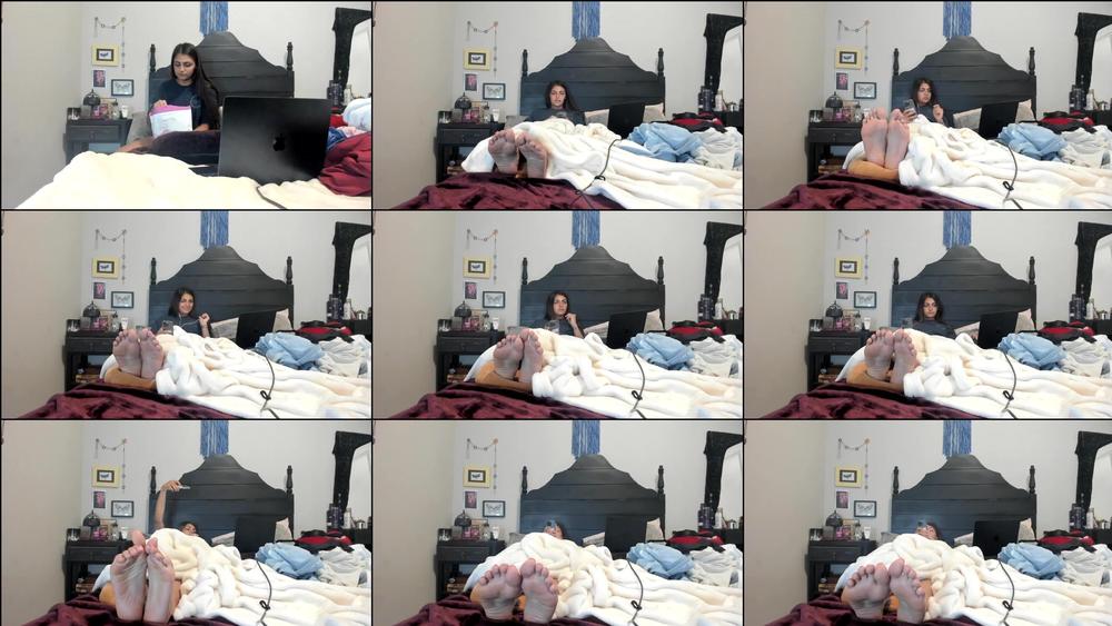 ivyfootgoddess 11 08 2023 2937595348 here s a live from a while ago i wanted