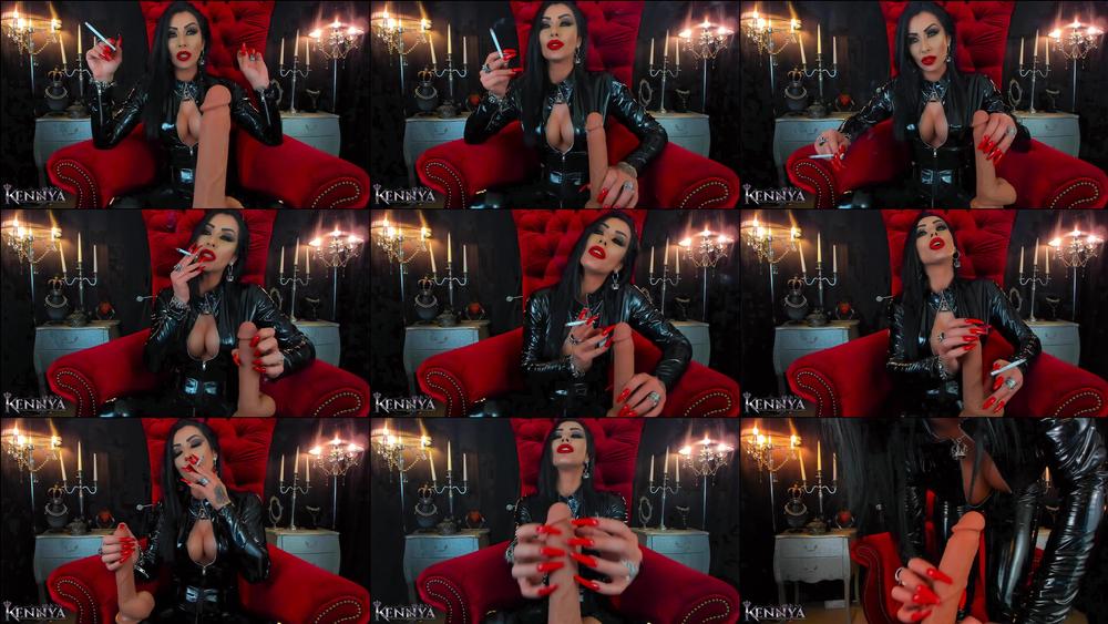Red nails dick tease - July 06, 2020
