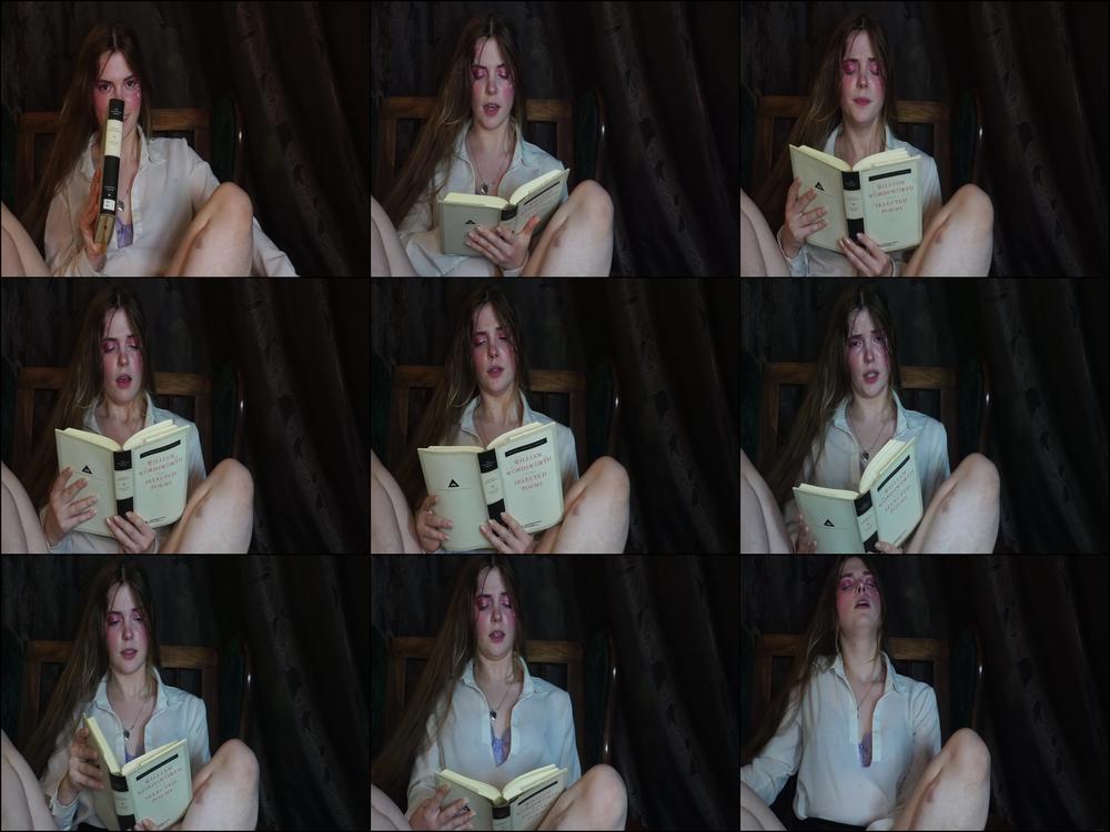 Orgasm Control Hysterical Literature 1