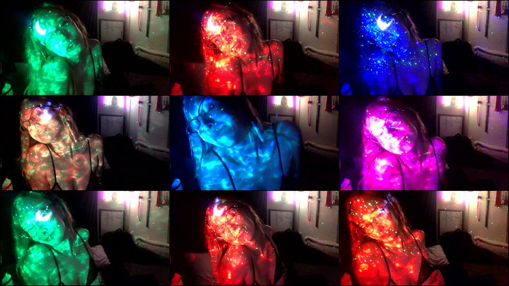 Cosmic Goddess - Feb 26, 2022