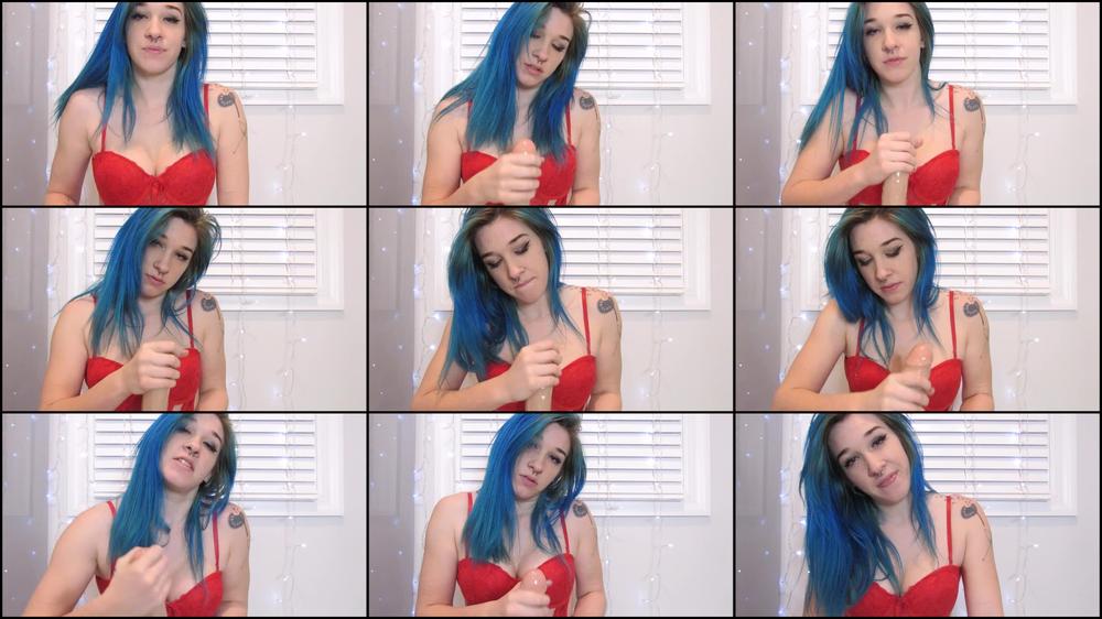 Jerk off and eat your cum