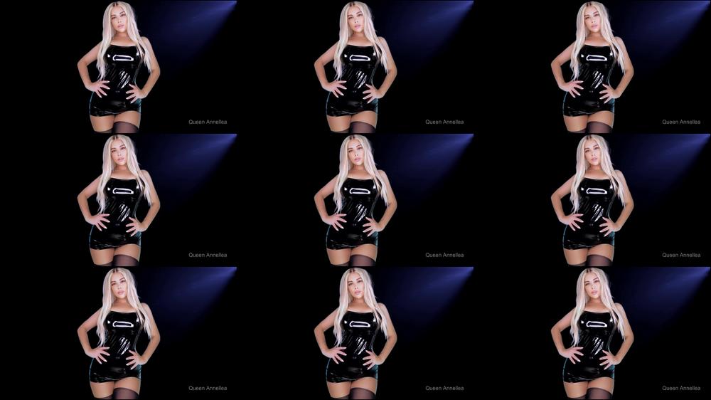 Queen Annellea - Slaveboy Joi (Audio)