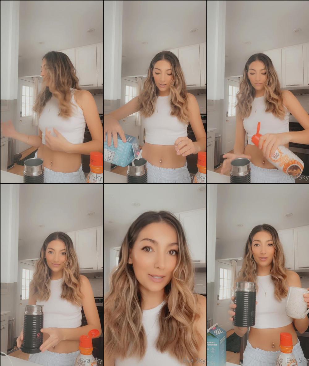 freshmanevasky 604975793 2023 05 20 brew your morning latte with me baby 