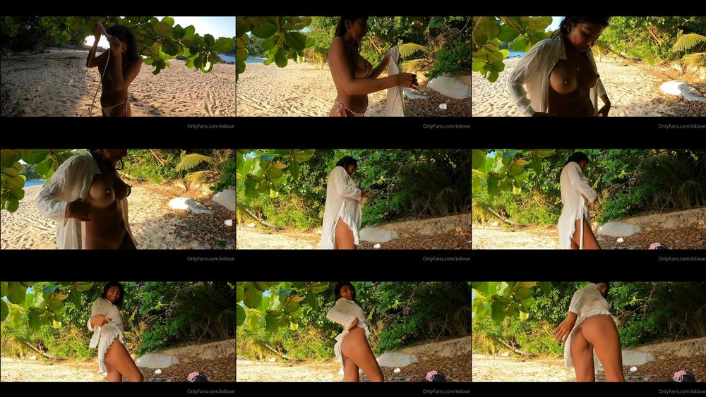 k4love 17 03 2022 2395706471 Ogni tanto la nostra piccola @ines_mendoza ha bisogno di un pÃ² di mare, sole e amore senz