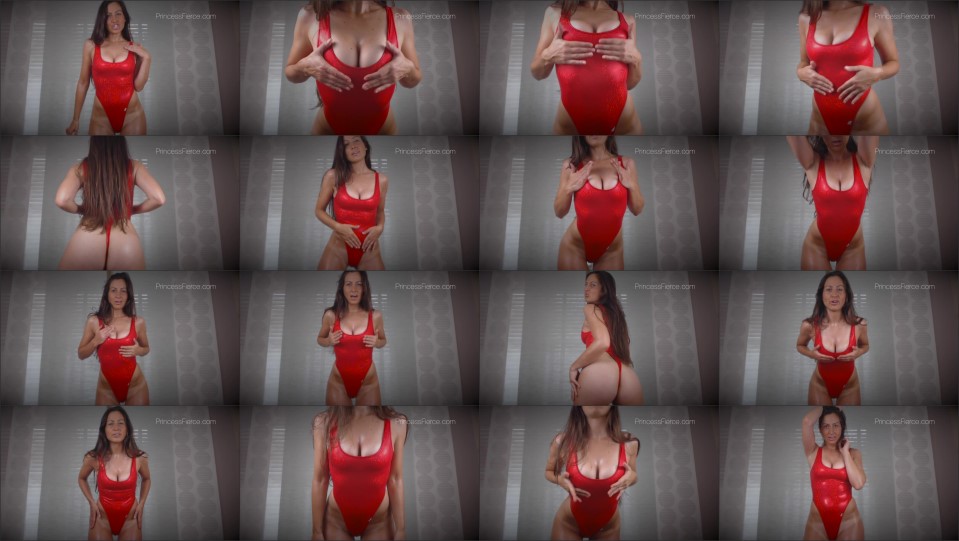 Princess Fierce - Drowning Your Orgasm