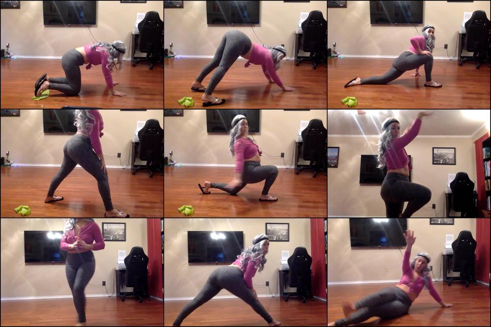 20 Minutes Of Yoga: Even If You Don't Practice yoga, Join Me