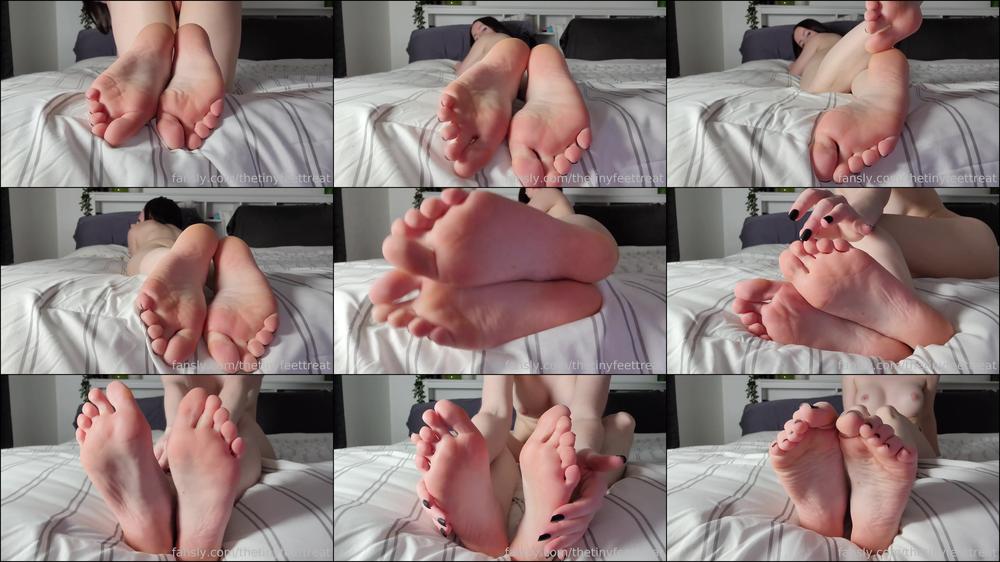 thetinyfeettreat 2022-07-30 at 00-00 Fansly