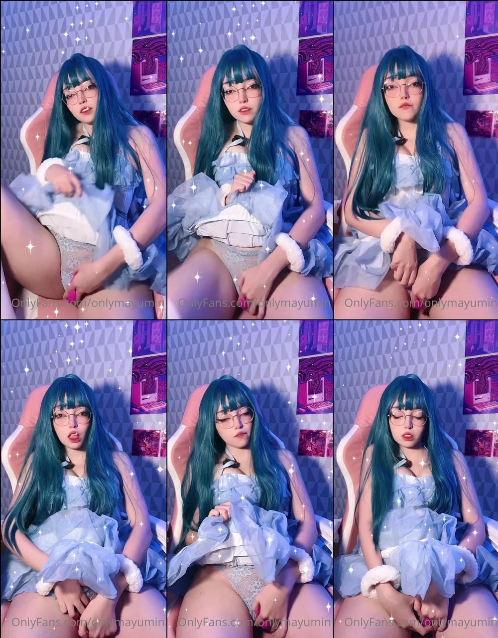 onlymayumin 19 08 2022 2566096303 New toy  Iâm so damn wet rn 