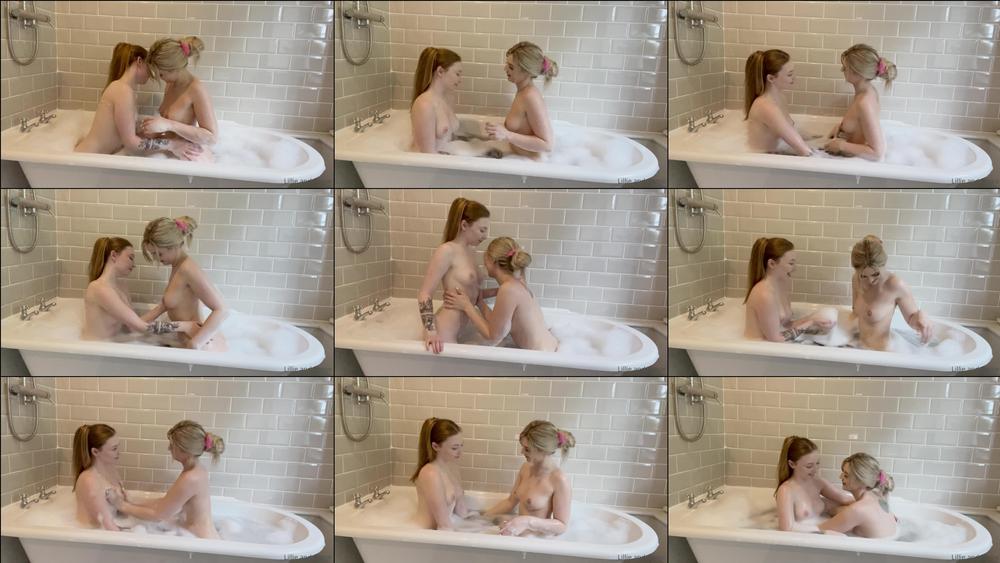lillielucas 20 07 2021 2167592402 bath time with xxlittlegeexx as you guys knows i