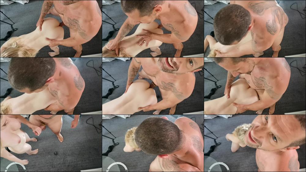 Sophieshox Bent Over Bitch Gets Fucked From Behind