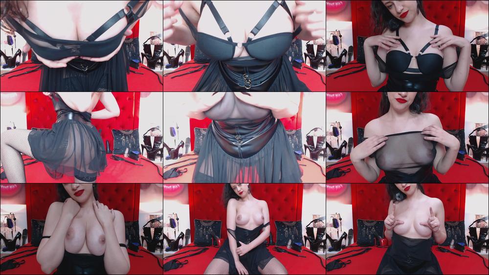 Findom Tits Worship #2 - March 09, 2022
