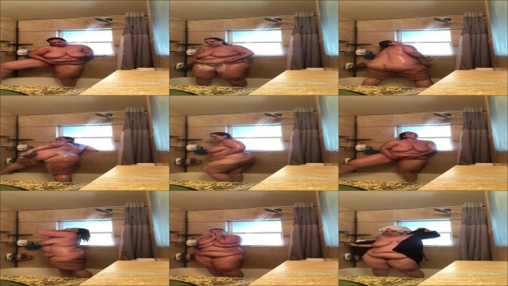 Kateskurves Bbw Shower With Me