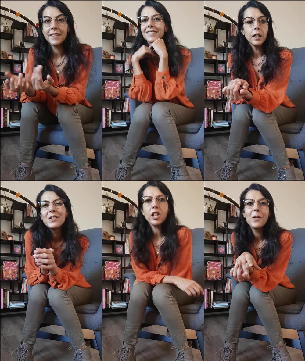 loucharmelle 01 10 2021 2235338920 video blog news there is something new