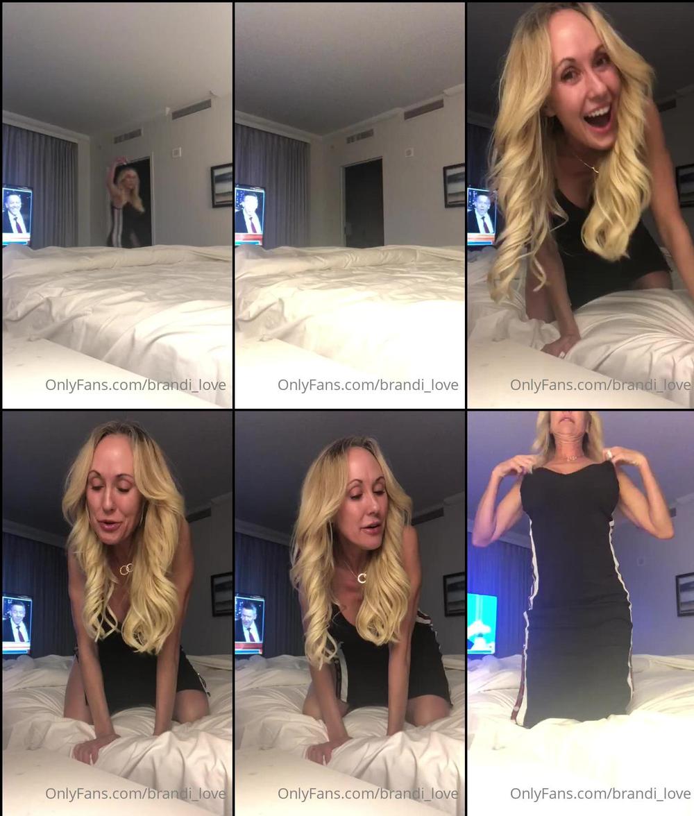 brandi_love 02 09 2021 2209862766 Hey Darlin, I Had a fun time at Florida Man Radio  Thank you to everyone who DM me during 