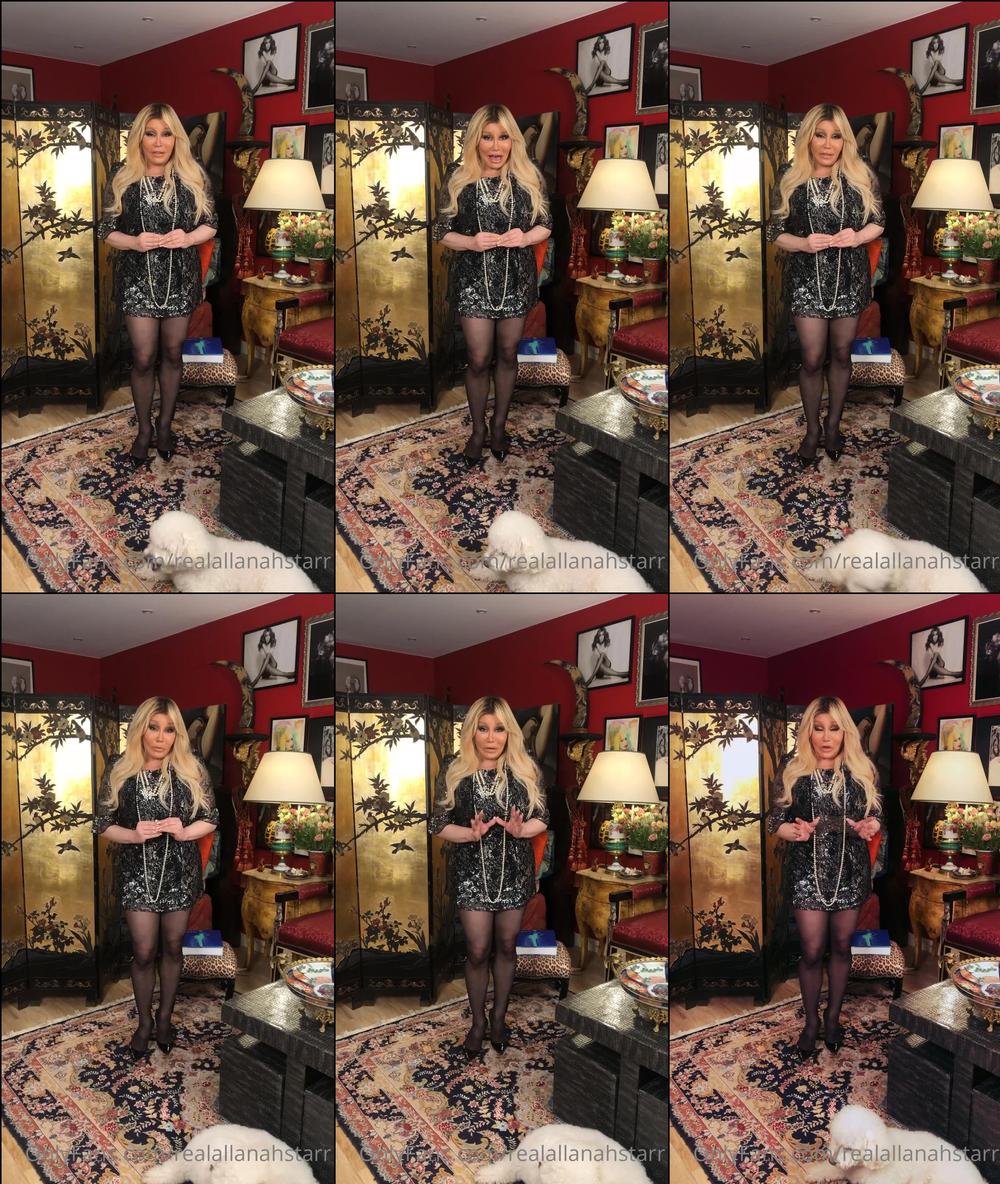 realallanahstarr 02 11 2021 2263797632 My November message to you