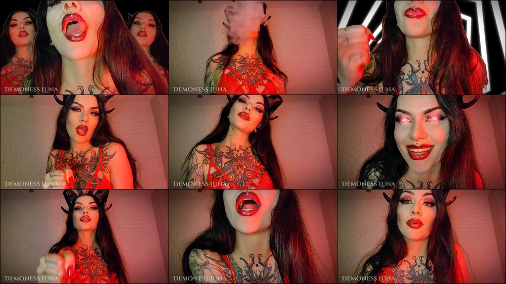 Red lips lust