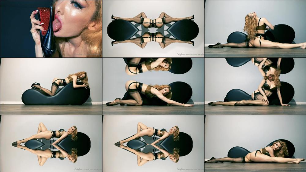 missmiranda 12 08 2020 688444691 A little preview of the video I shot and edited this weekend  Itâs premiering this Frida
