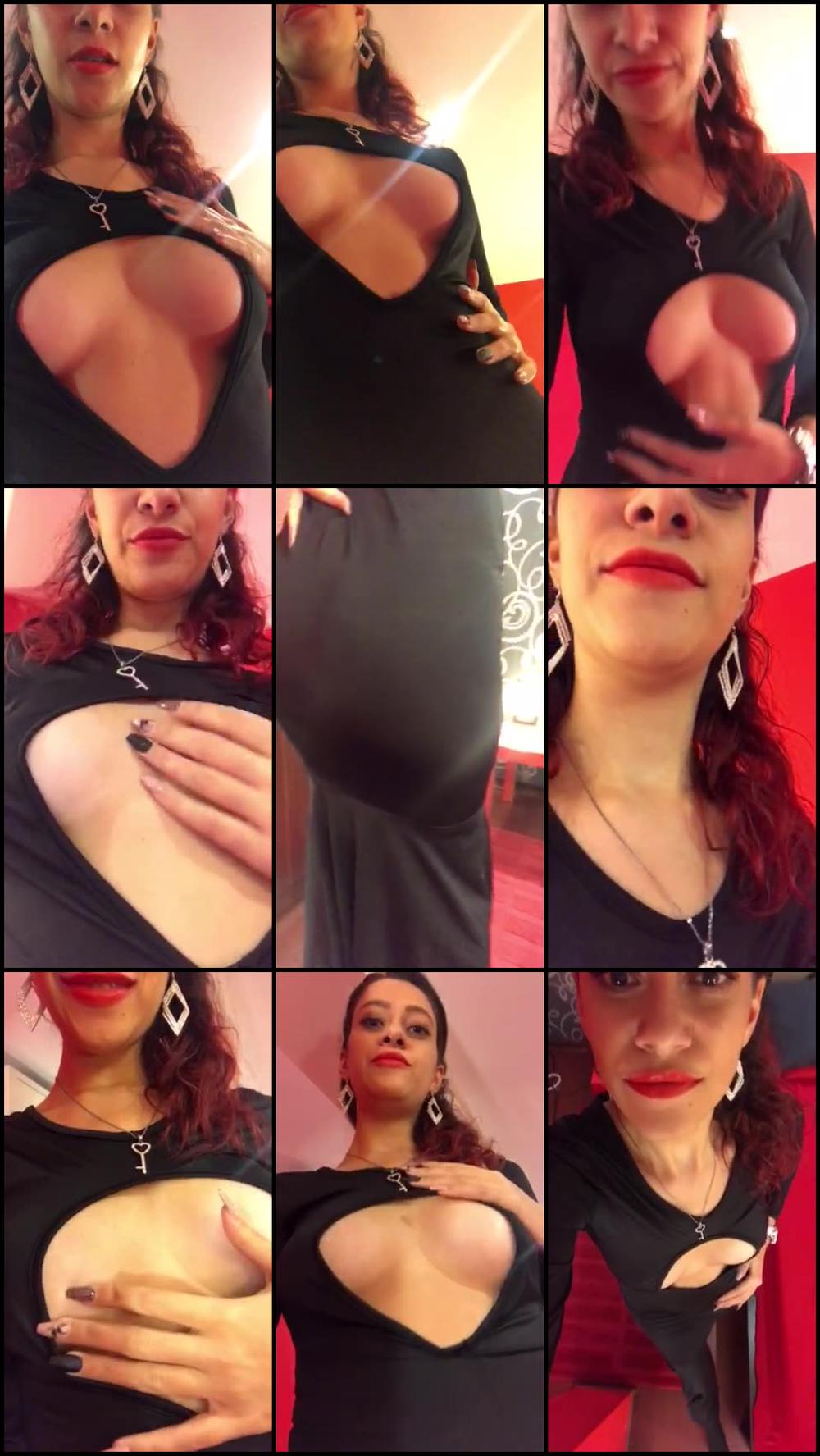 Teased into Blackmail - December 05, 2017