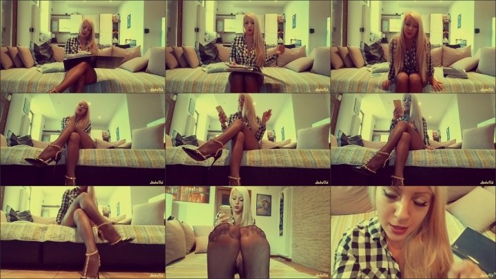 Jessica Smith Appointment By The Sexologist Seductive