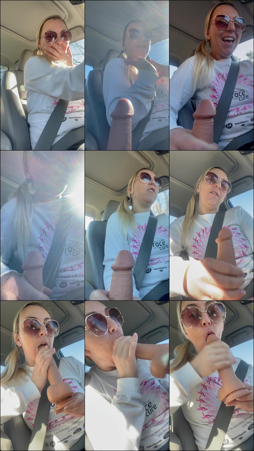 Side Of The Road: Car Sex Fetish