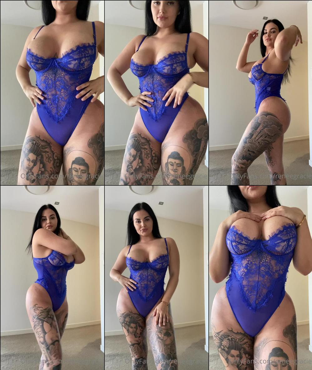 reneegracie 04 08 2020 647558957 3 weeks post opp today