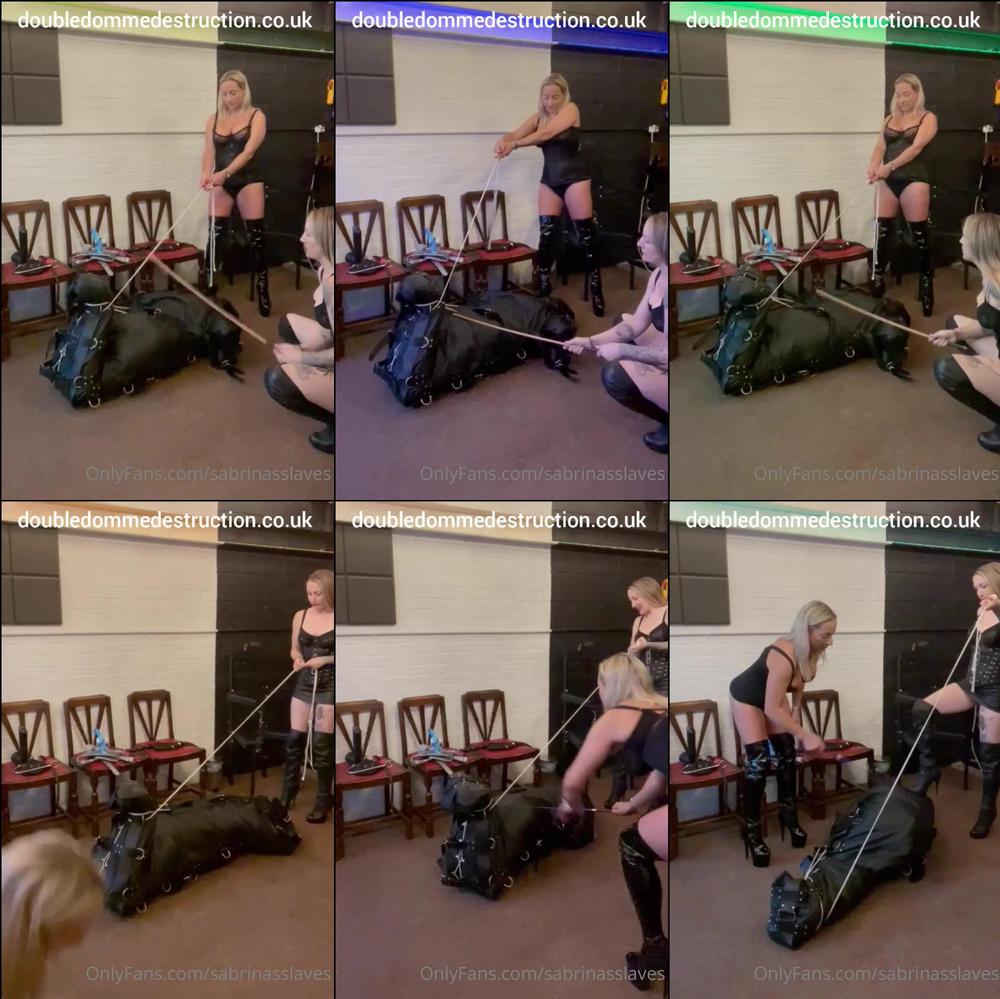 sabrinasslaves 04 05 2022 2437767184 Testing my machines