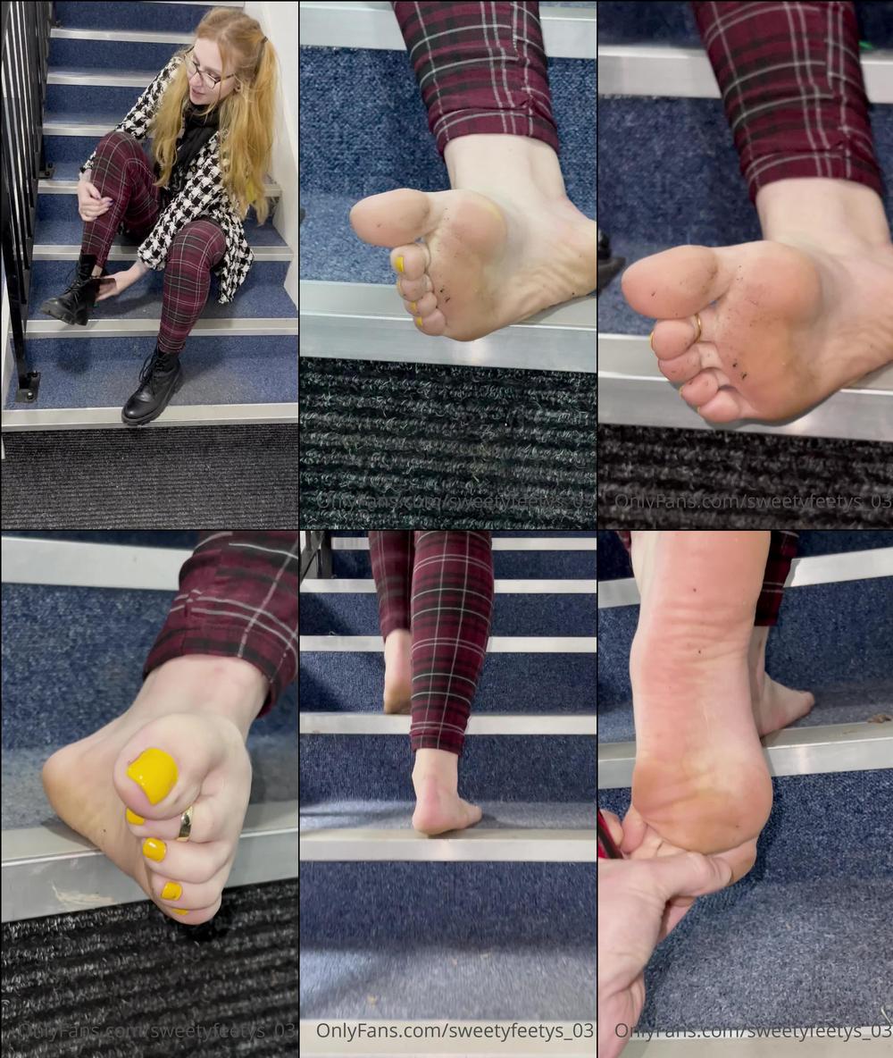 sweetyfeetys_03 03 01 2022 2318756412 Lick my feet clean after a night out 