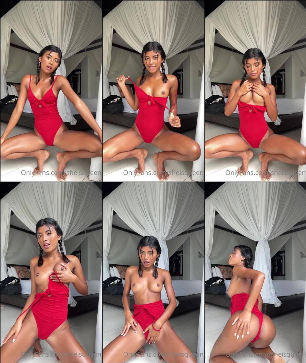 titasaharaofficial 08 02 2021 2027119811 It's so hard being a good girl when I love being naughty 22f  Watch the full video
