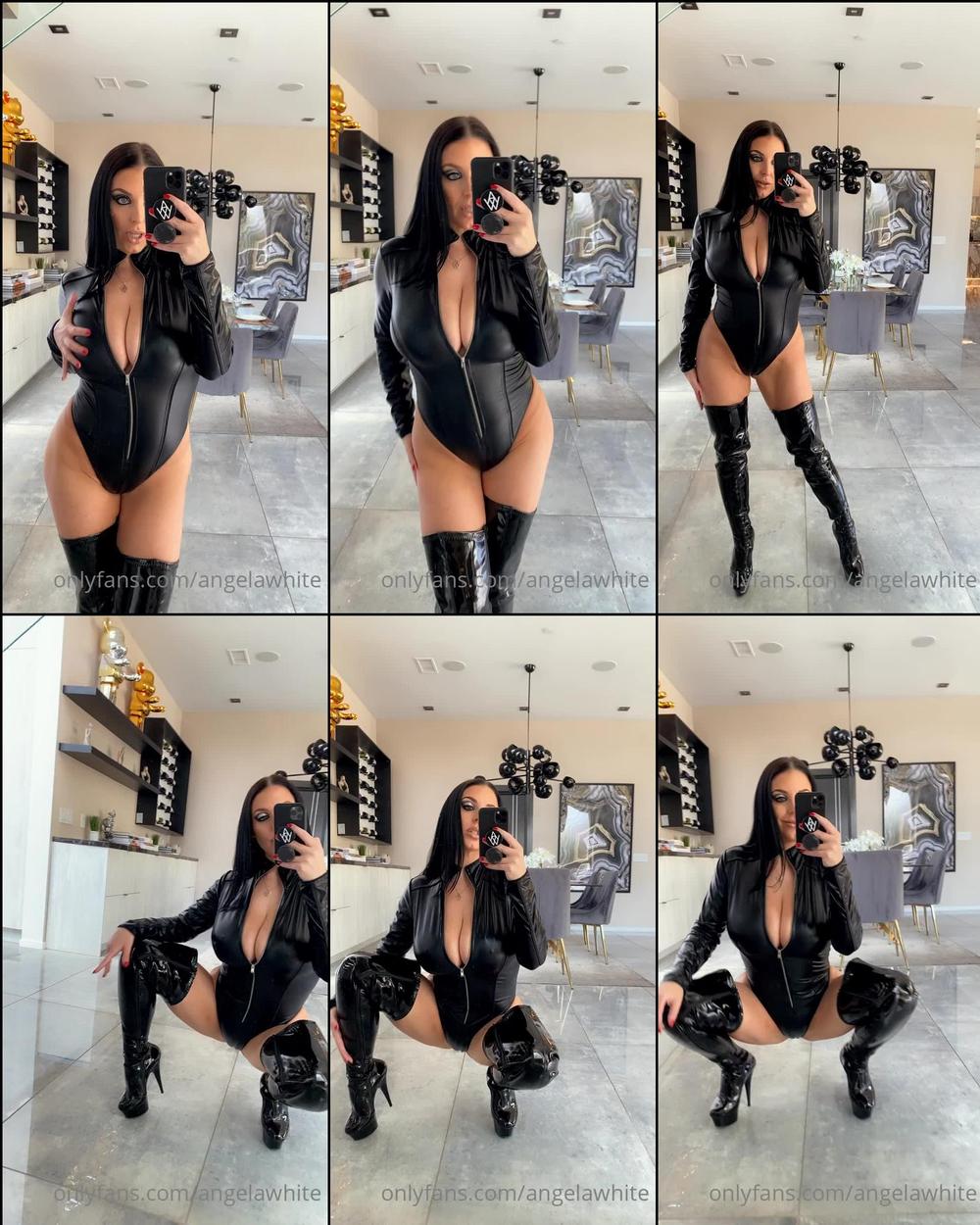 angelawhite 01 07 2021 2151263842 Whoâs stroking for me right now  