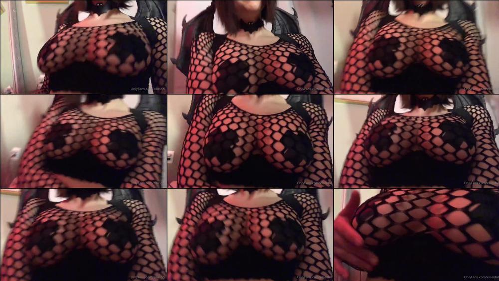 ellieidol 04 03 2022 2381927052 I missed an update yesterday  My bad. Will be filming again soon for my OF page. Get excit