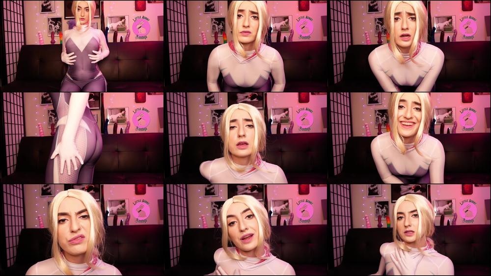 Spider-Gwen JOI - Feb 21, 2022
