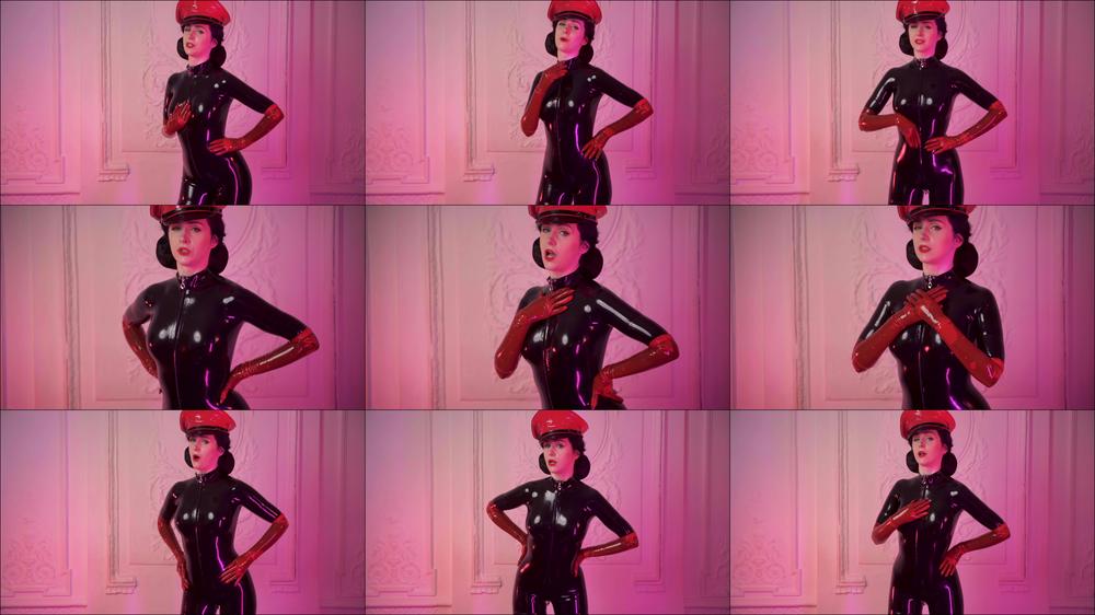 To Be A Slave For The Mistress