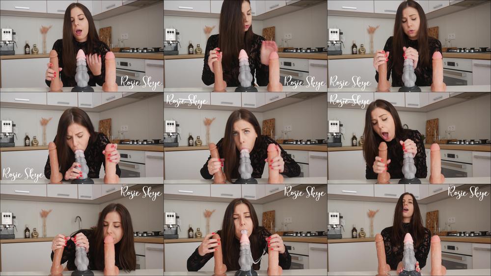 Me Sucks 3 Dicks With Oral Creampie