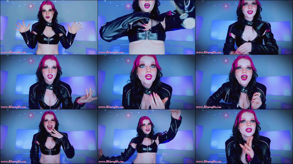 Villain Mesmerizing Humiliation Broadcast